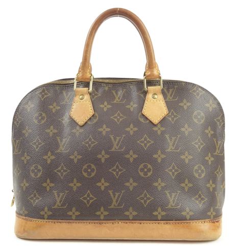 alma tasche louis vuitton|louis vuitton alma monogram.